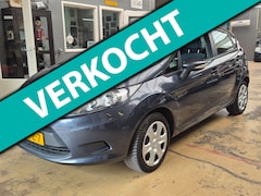 Ford Fiesta - 1.25 Limited 5-DRS in zeer goede staat