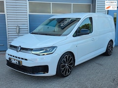 Volkswagen Caddy Cargo Maxi - 2.0 TDI DSG – 200 PK – Camera|Standkachel|Keyless|ErgoComfort|19" Velgen
