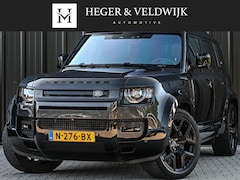 Land Rover Defender 110 - 2.0 P400e 110 HSE Urban | NL-Auto | Panoramadak | Meridian Sound | 360 Camera | Luchtverin