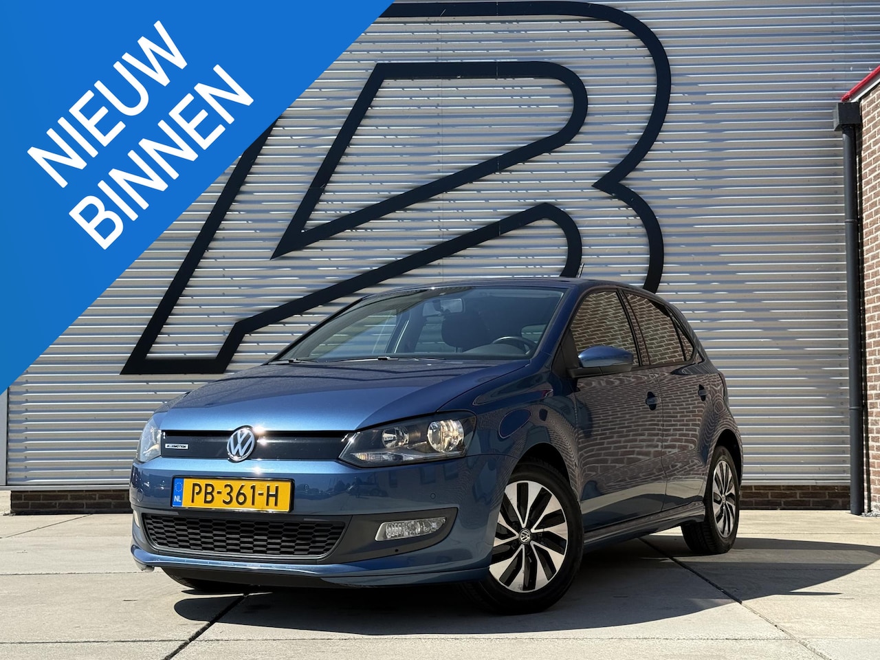 Volkswagen Polo - 1.0 BlueMotion Edition 1e Eigenaar|Navi|Airco|Carplay|Dealer Onderhouden|Elek Ramen|LM Vel - AutoWereld.nl