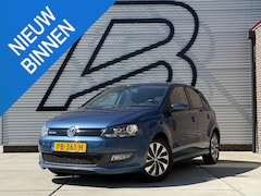 Volkswagen Polo - 1.0 BlueMotion Edition 1e Eigenaar|Navi|Airco|Carplay|Dealer Onderhouden|Elek Ramen|LM Vel