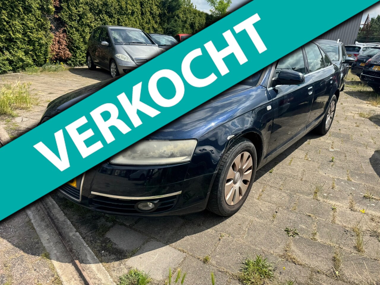Audi A6 Limousine - 2.0 TDI Pro Line Business - AutoWereld.nl