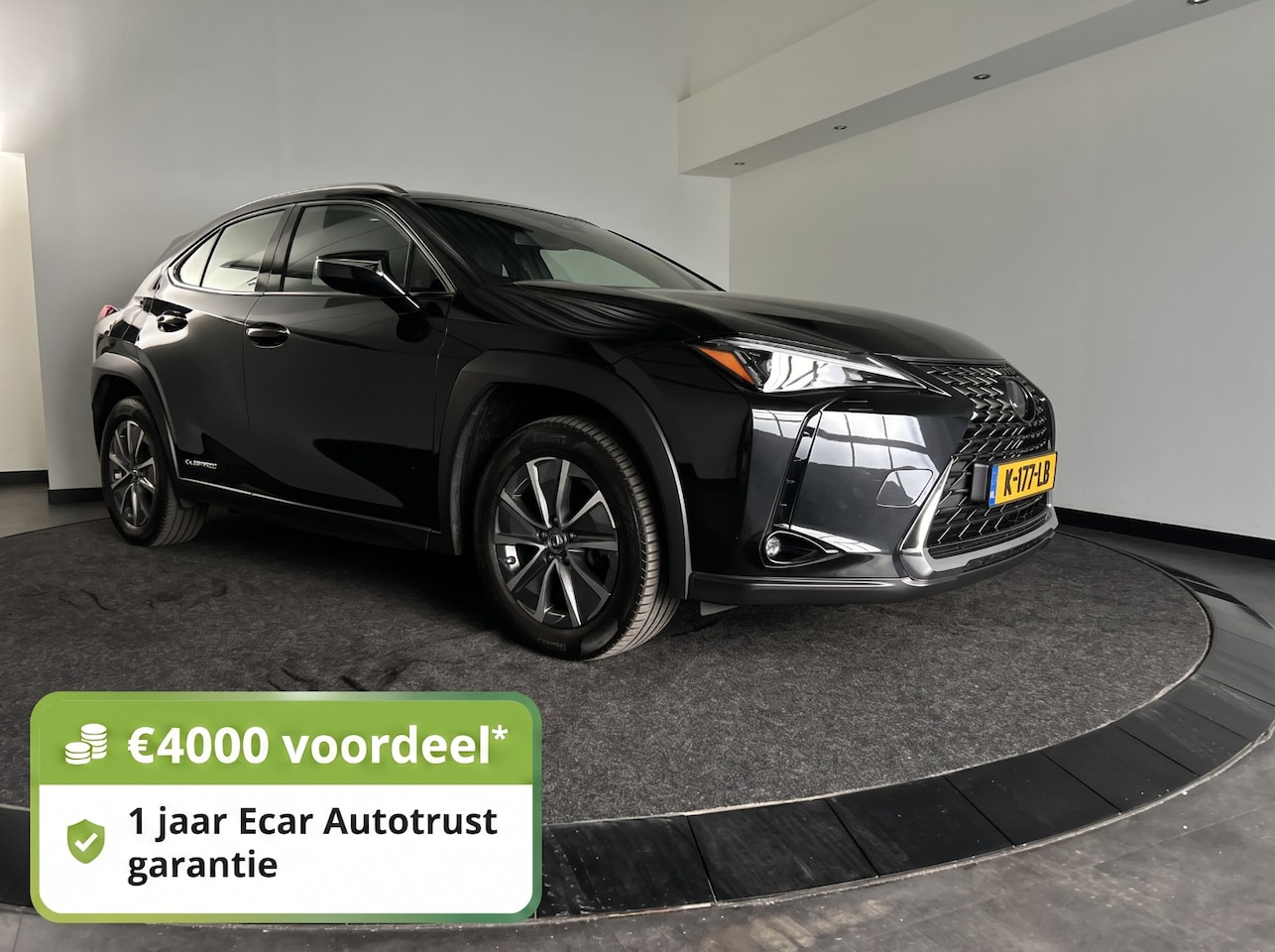 Lexus UX - 300e Business 54 kWh | Tot € 4.000 klantvoordeel* | Elektrisch Rijden in Stijl | Nette aut - AutoWereld.nl