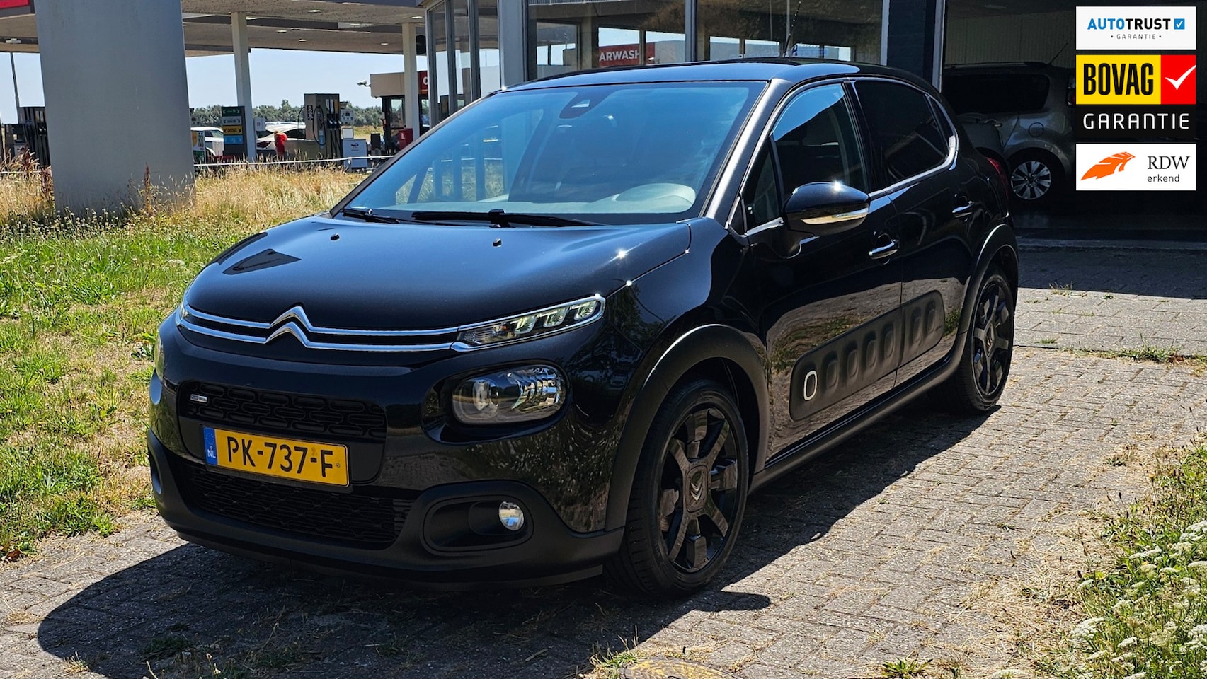 Citroën C3 - 1.2 PureTech S&S Shine 1.2 PureTech S&S Shine - AutoWereld.nl