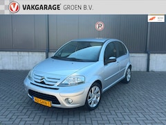 Citroën C3 - 1.6i-16V Exclusive (109pk) Automaat / Clima / cruise / trekhaak