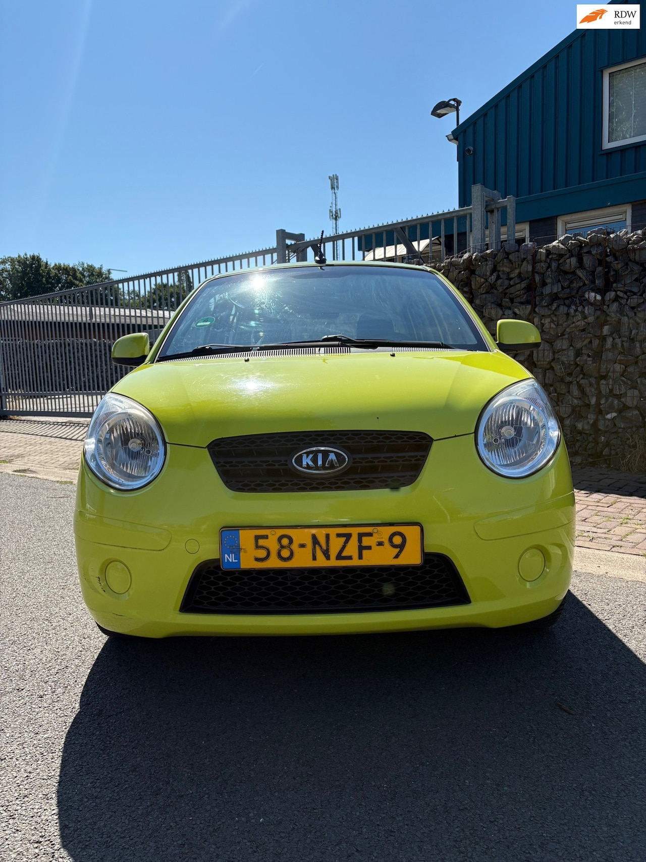 Kia Picanto - 1.0 X-pect 1.0 X-pect - AutoWereld.nl