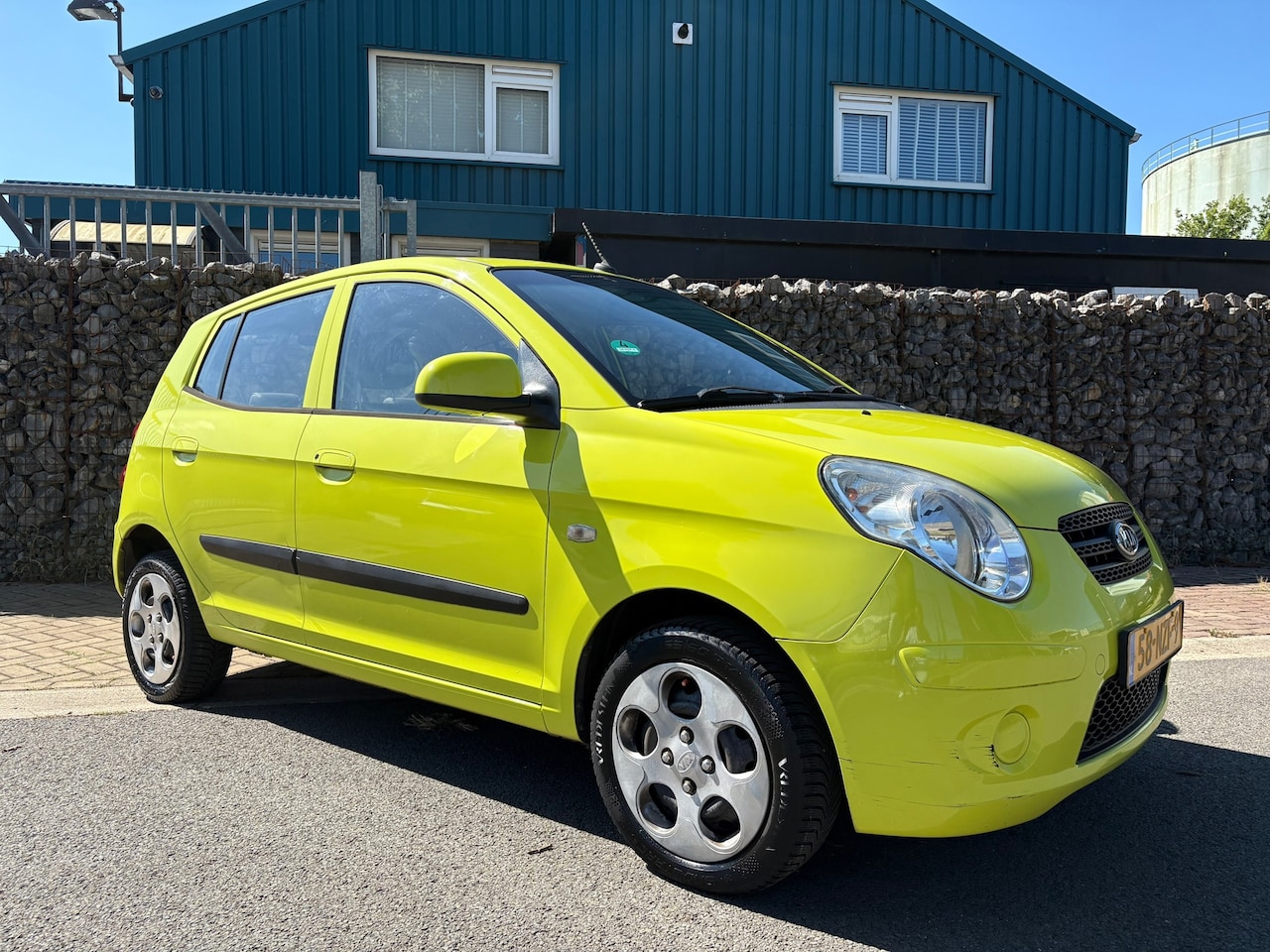Kia Picanto - 1.0 X-pect 1.0 X-pect - AutoWereld.nl