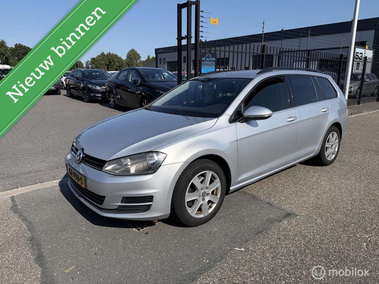 Volkswagen Golf Variant - 1.6 TDI Comfortline BlueMotion 1.6 TDI Comfortline BlueMotion - AutoWereld.nl