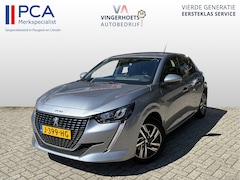 Peugeot 208 - 1.2 100PK Allure 5-drs *Luxe Allure met trekhaak, lichtmetalen velgen