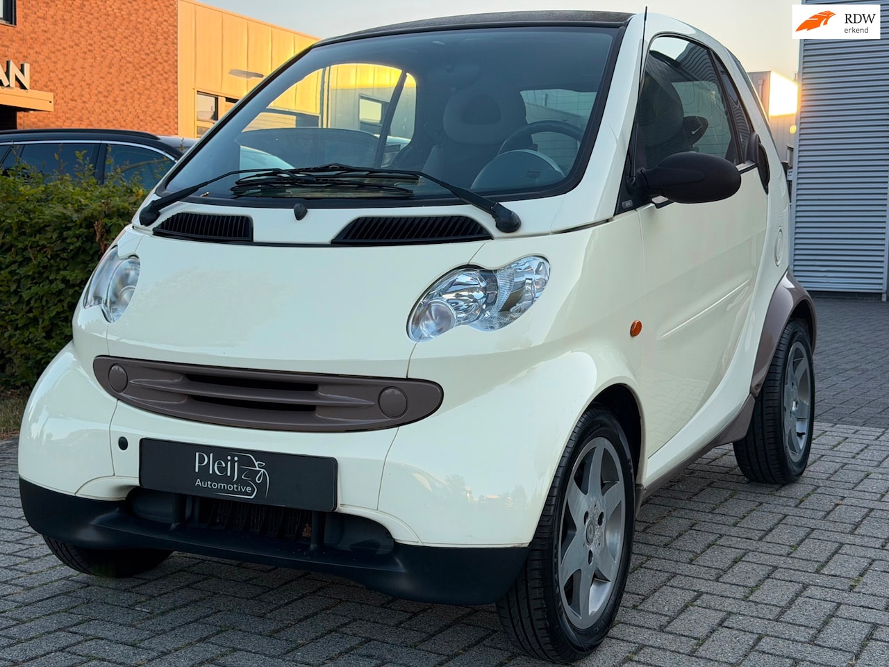 Smart Fortwo coupé - MAAAZ200 - AutoWereld.nl
