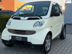 Smart Fortwo coupé - MAAAZ200