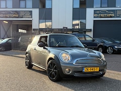 MINI 3-Deurs - 1.6 Cooper Mayfair PANO CRUISE VOL OPTIE