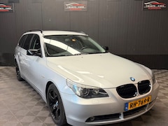 BMW 5-serie Touring - 525i | Airco | Handbak | Nieuwe APK |