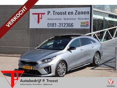 Kia Pro cee'd - ProCeed 1.5 T-GDI GT-PlusLine NL auto/Dealeronderhouden/Panoramadak/Apple carplay/Stuurver