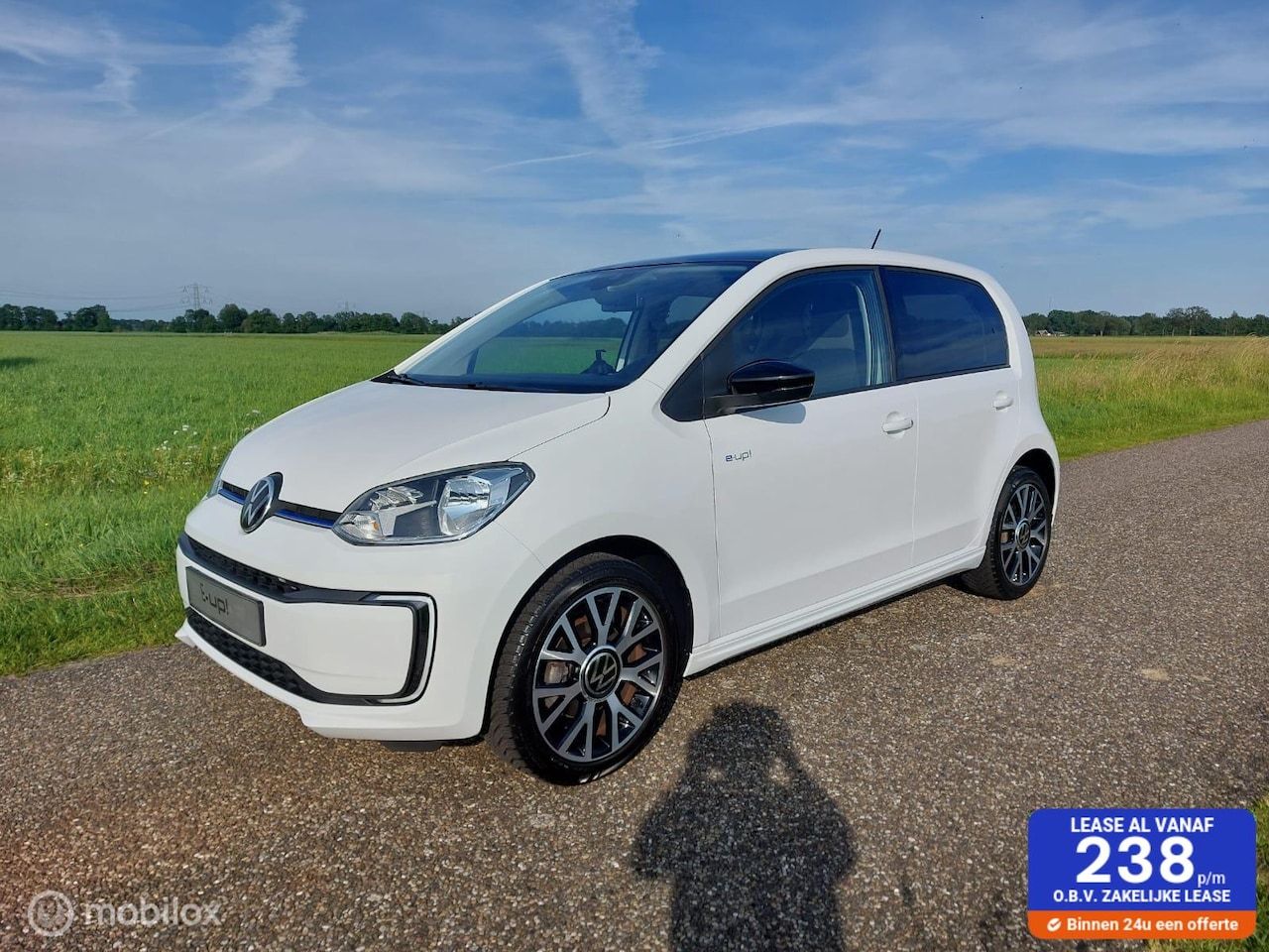 Volkswagen e-Up! - e-up! Style e-up! Style - AutoWereld.nl