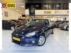 Ford Focus - 1.0 EcoB. Titanium Bovag Garantie