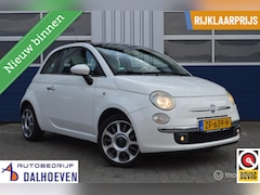 Fiat 500 - 1.2 Sport