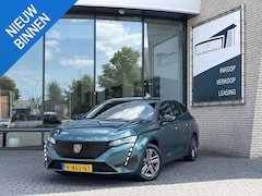 Peugeot 308 SW - 1.2*NAVi*CRUISE*ECC*HAAK*CARPLAY