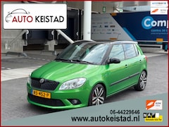Skoda Fabia - 1.4 TSI RS 180PK AUTOMAAT CLIMA/CRUISE/STOELVERWARMINGNIEUWE KETTING