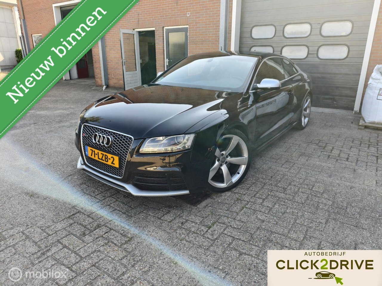 Audi RS5 - 4.2 FSI RS 5 quattro - AutoWereld.nl