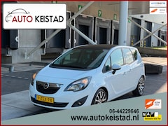 Opel Meriva - 1.4 Turbo AIRCO/CRUISE/LM-VELGEN NETTE STAAT