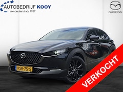Mazda CX-30 - 2.0 eSkyActiv-X Nagisa / AT / Afn. trekhaak / Elek. verst. stoel