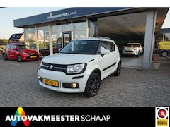 Suzuki Ignis - 1.2 Select , 52dkm , Incl nw apk/beurt & 12 mnd bovag garantie