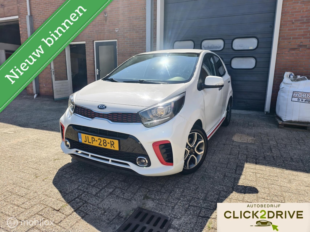 Kia Picanto - 1.0 GT-Line - AutoWereld.nl