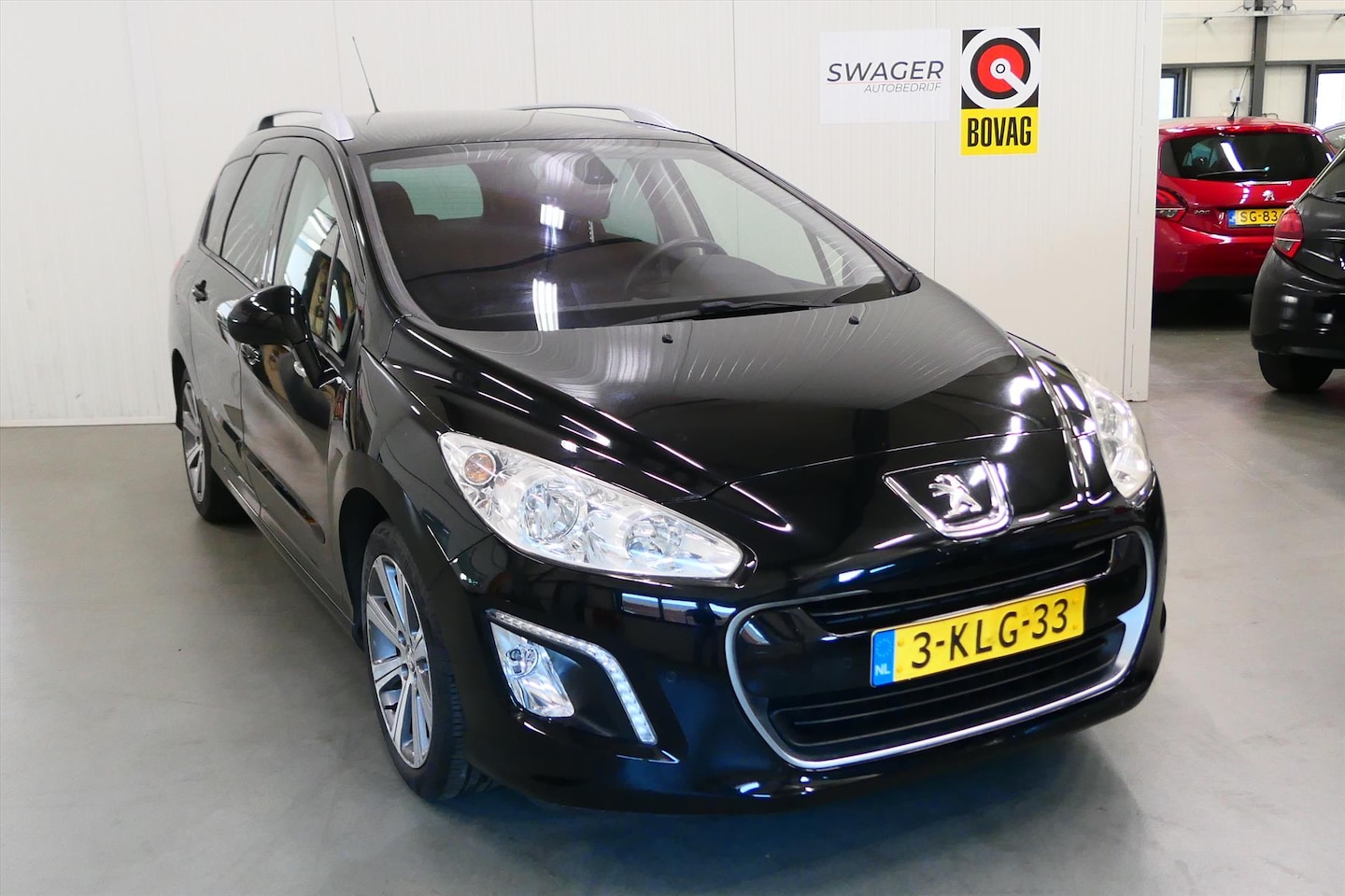 Peugeot 308 SW - 1.6 THP 156pk Aut. Allure - AutoWereld.nl
