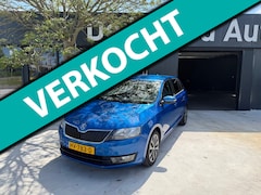 Skoda Rapid Spaceback - 1.2 TSI Greentech Edition/airco/NAP/ Cruise/1e eigenaar/pdc achter/6 maanden garantie