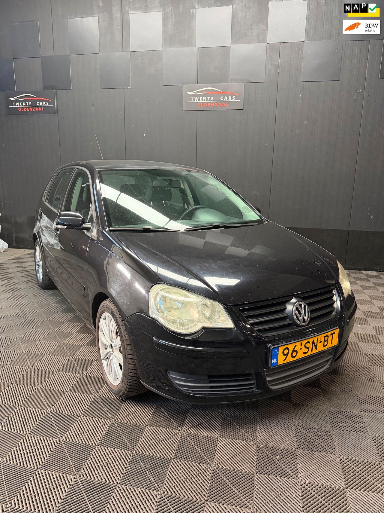 Volkswagen Polo - 1.4-16V FSI Optive | Clima | Nieuwe APK | - AutoWereld.nl