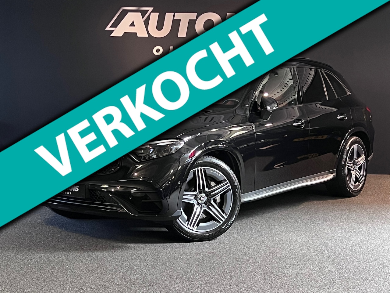 Mercedes-Benz GLC-klasse - 300e 4MATIC AMG Line Pano/ Airmatic/ Memoryseats/ 360Camera/ Burnmester 3D/ Ambientplus/ T - AutoWereld.nl