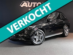 Mercedes-Benz GLC-klasse - 300e 4MATIC AMG Line Pano/ Airmatic/ Memoryseats/ 360Camera/ Burnmester 3D/ Ambientplus/ T