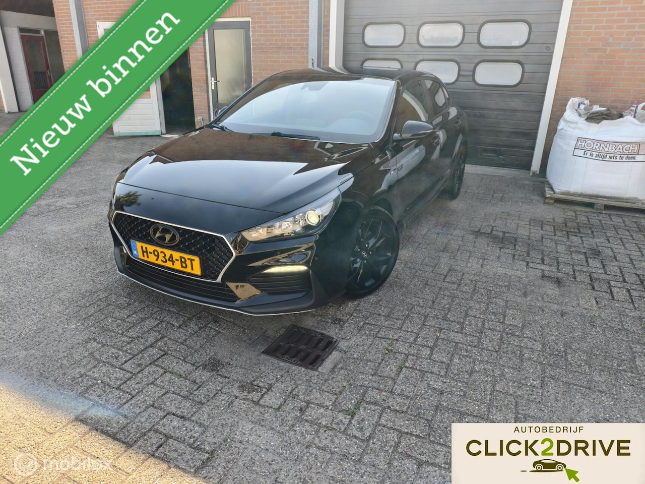 Hyundai i30 - 1.4 T-GDI N-Line 1.4 T-GDI N-Line - AutoWereld.nl