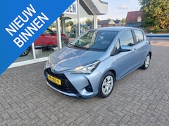Toyota Yaris - 1.5 Hybrid Aspiration Hybride, automaat, zeer zuinig