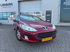 Peugeot 407 - 2.0-16V Premium (bj 2007) Sedan Climate control|Exportprice