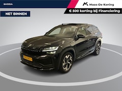 Skoda Kodiaq - 1.5 TSI PHEV 204pk DSG Sportline Business · Panoramadak · Camera · Inklap. Trekhaak · Cant