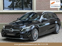 Mercedes-Benz C-klasse Estate - C300 Estate AMG-Line | Burmester | Trekhaak | 360 | MULTIBEAM