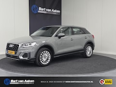 Audi Q2 - 1.4 TFSI CoD Design Pro Line Plus Automaat Leder Virtual Cockpit