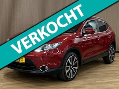 Nissan Qashqai - 1.2 Premier Edition|360 Camera|146000KM|Panoramadak|