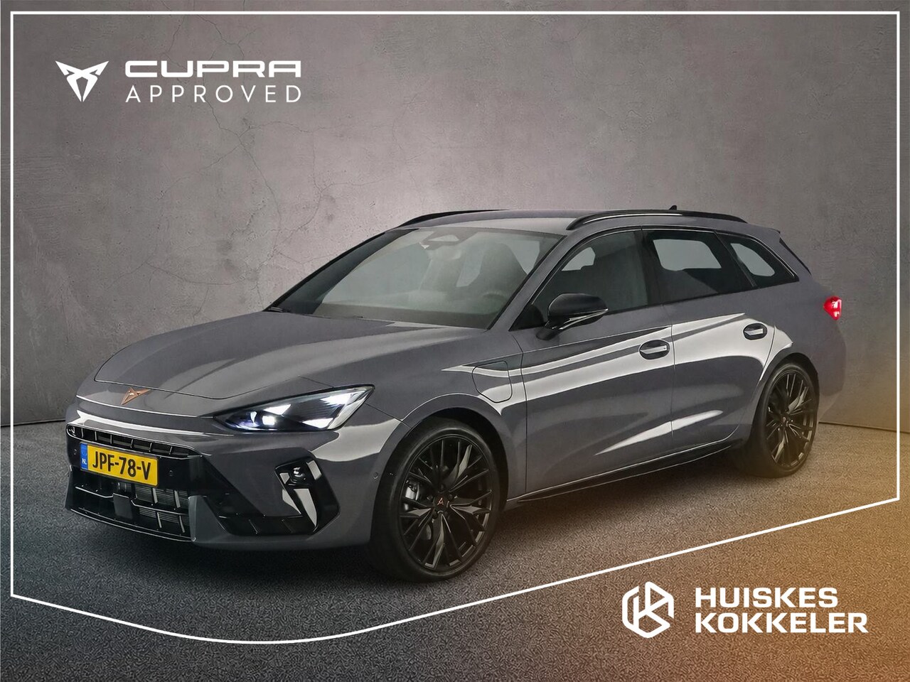 CUPRA Leon Sportstourer - Business 1.5 TSI eHybrid 204pk DSG Automaat Adaptive cruise control, Sennheiser audio, Nav - AutoWereld.nl