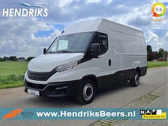 Iveco Daily - 35S14V 352L H2 - Euro 6 - 140 Pk - Dubbel Lucht - Airco - Cruise Control