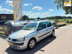 Renault Clio - 1.2-16V Expression ELEKT PAKKET, BOORDCONPUTER, MISTLAMPEN VOOR , RADIO/CD, MET APK