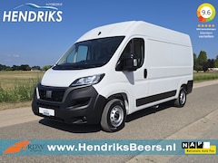 Fiat Ducato - 2.2 MultiJet 140 S&S L2H2 3.5t - Euro 6 - 140 Pk - Navi - ParkeerCamera - Airco - Cruise C