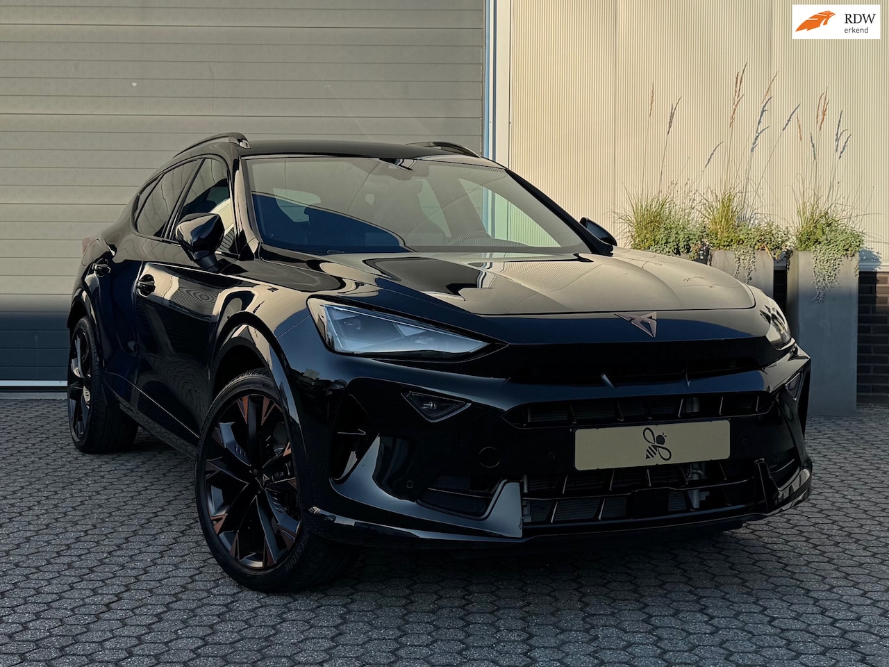 CUPRA Formentor - VZ Performance 1.5 TSI e-Hybrid 272pk DSG| Sennheiser | 19" Artic Copper | Zwenkbare trekh - AutoWereld.nl