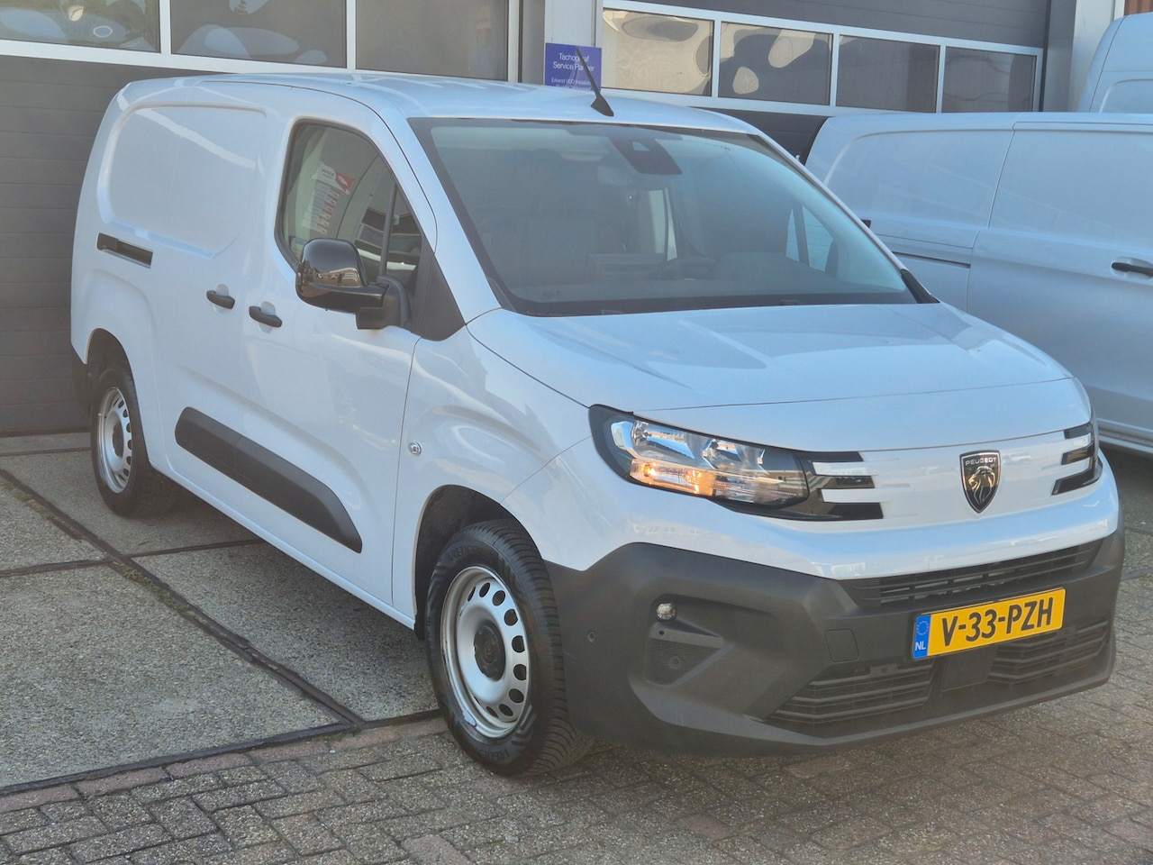 Peugeot Partner - YHT2-42E0BP - AutoWereld.nl
