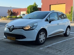 Renault Clio Estate - 1.5 dCi 90PK Airco Koud Cruise Schadevrij