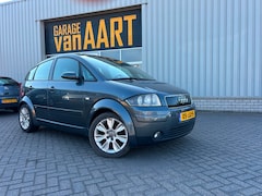 Audi A2 - 1.6 FSI | CLIMATE | STOELVERW | PANO DAK | APK 05-2027 |