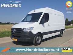 Mercedes-Benz Sprinter - 315 1.9 CDI L2H2 RWD - Euro 6 - 150 Pk - MBUX - ParkeerCamera - Airco - Cruise Control