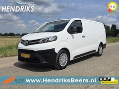 Toyota PROACE Long Worker - 2.0 D-4D Professional - Euro 6 - 145 Pk - Airco - Cruise Control